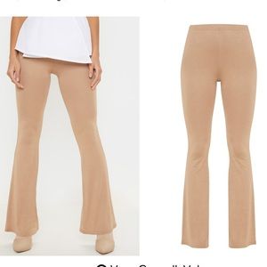 SOLD ON MERCARI Prettylittlething flare pants